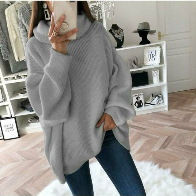Casual Tight Loose Pullover