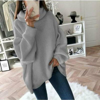 Casual Tight Loose Pullover
