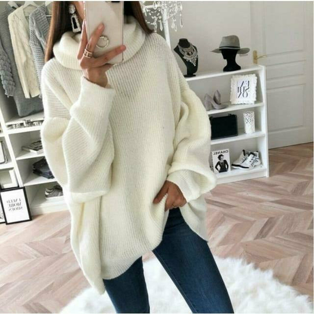 Casual Tight Loose Pullover
