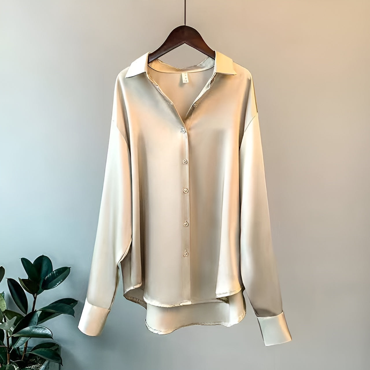 Lovisa | Silk Blouse