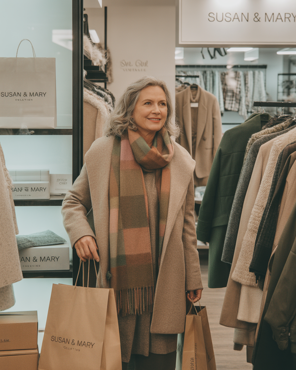 CUSTOMERS LOVE SUSAN & MARY