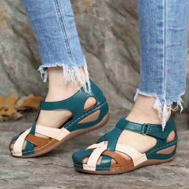 Casual Women's Wedge Sandals