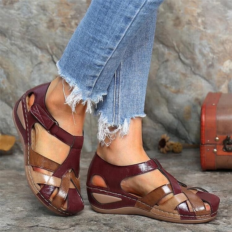 Casual Women's Wedge Sandals