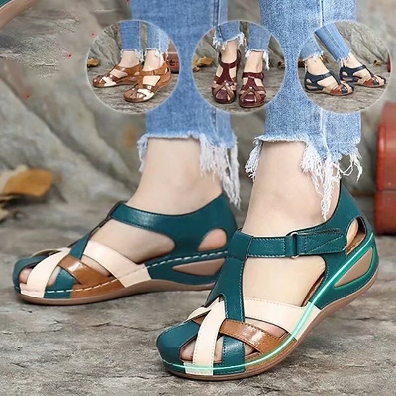Casual Women's Wedge Sandals