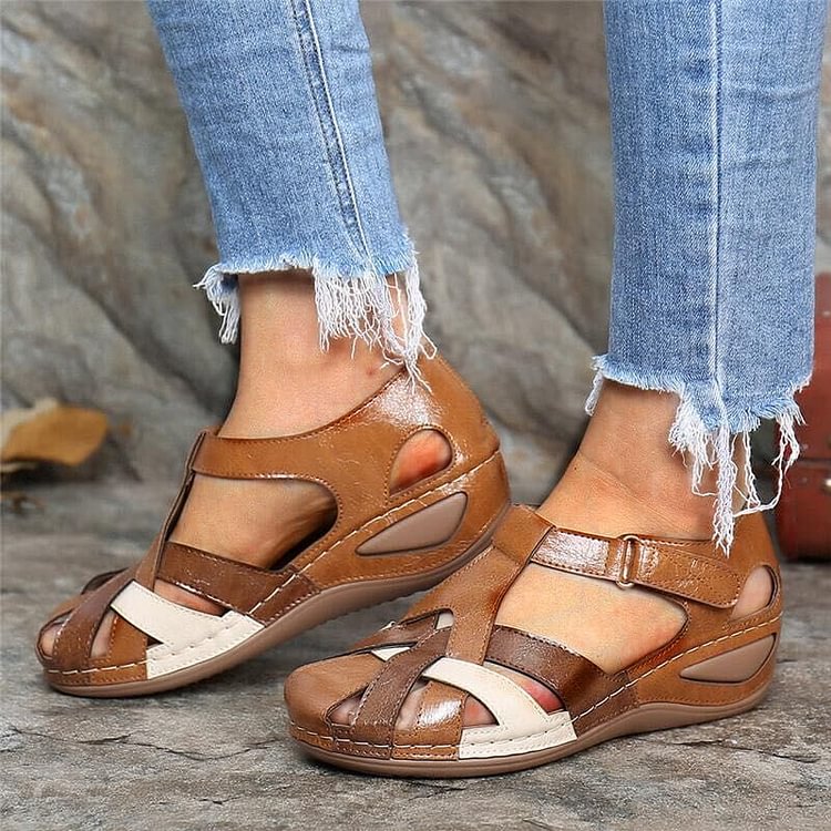 Casual Women's Wedge Sandals