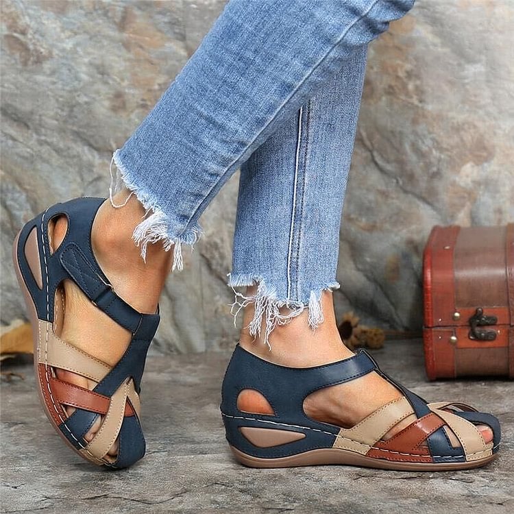 Casual Women's Wedge Sandals
