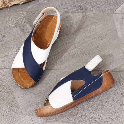 Casual open-toe sandals
