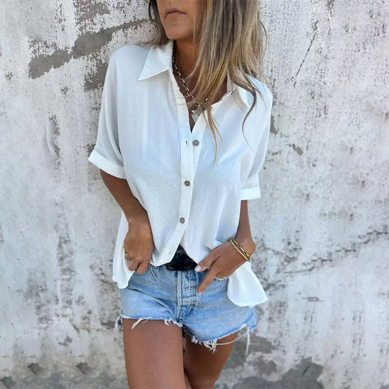 Isabela | Lightweight Breeze Blouse