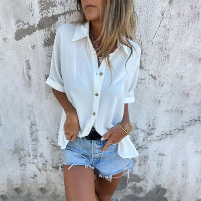 Isabela | Lightweight Breeze Blouse