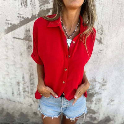 Isabela | Lightweight Breeze Blouse
