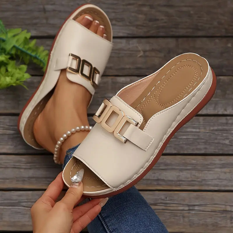 Comfortable Orthopedic Wedge Sandals for Women