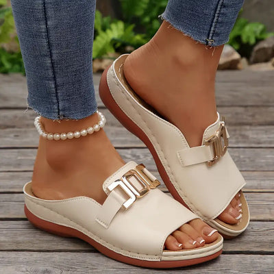 Comfortable Orthopedic Wedge Sandals for Women