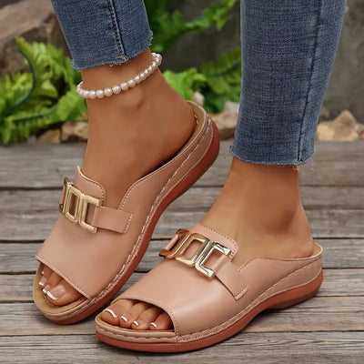 Comfortable Orthopedic Wedge Sandals for Women