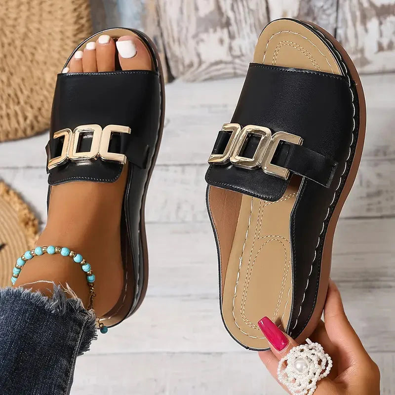 Comfortable Orthopedic Wedge Sandals for Women