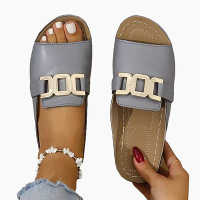 Comfortable Orthopedic Wedge Sandals for Women