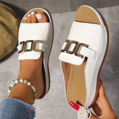 Comfortable Orthopedic Wedge Sandals for Women