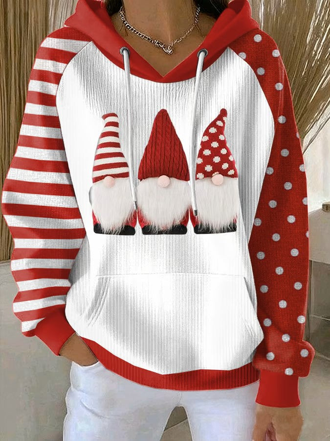 Women's Christmas Printed Tops