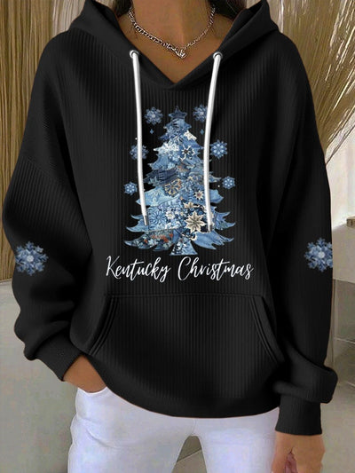 Women's Christmas Printed Tops