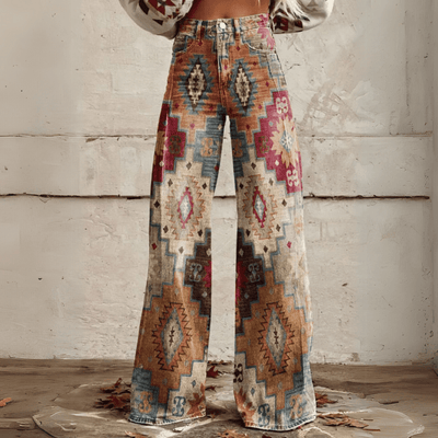 Vintage Boho Pants