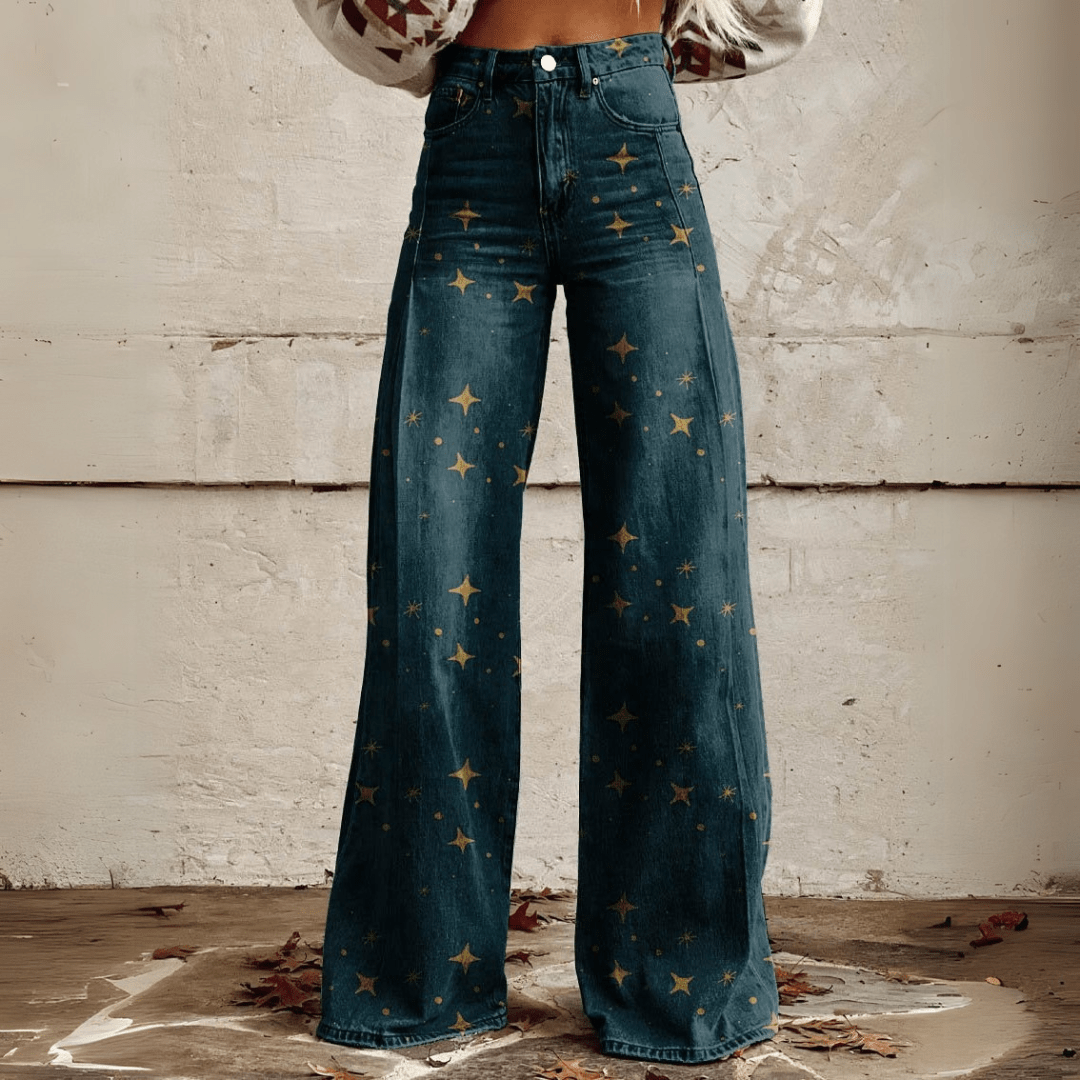 Vintage Boho Pants