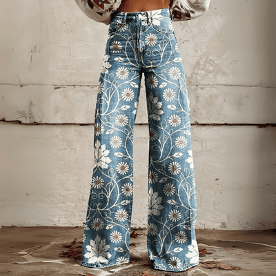 Vintage Boho Pants