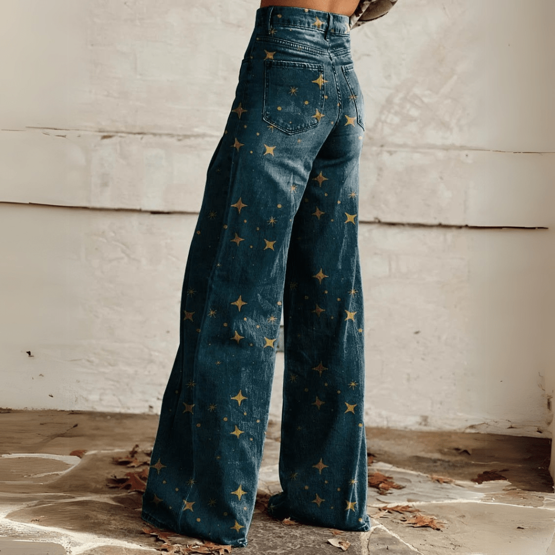 Vintage Boho Pants