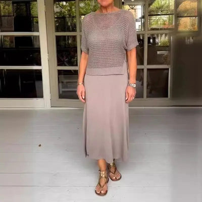 Emberlyn | Classy Two-Piece Set