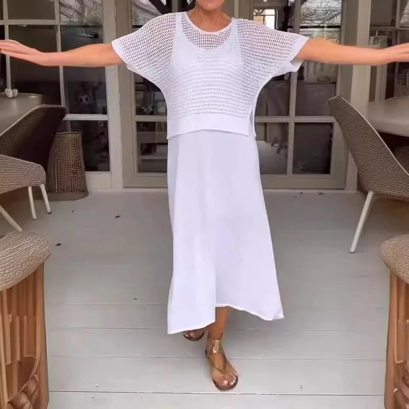 Emberlyn | Classy Two-Piece Set